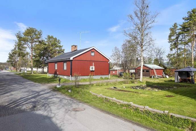Lugnet, Arjeplogs kommun