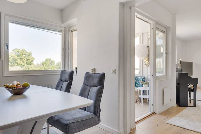 3 rum Lägenhet på Beritta gurrisgatan 1C Ribersborg Malmö kommun - bild 14