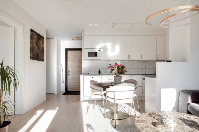 2 rum lägenhet på Lönnebergagatan 65 Gyllins Trädgård, Malmö kommun - bild 2