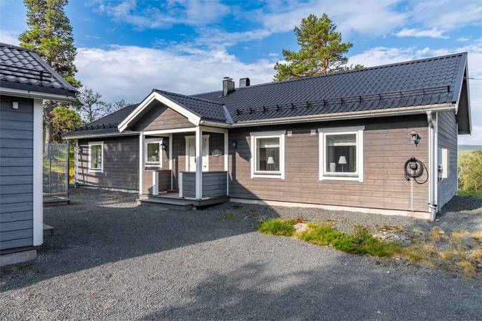 4 rum Fritidshus på Sigris väg 7 Grövelsjön Älvdalens kommun - bild 13