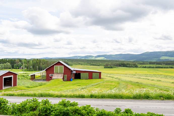 6 rum gård/skog på Bångåsen 300 Offerdal, Krokoms kommun - bild 3