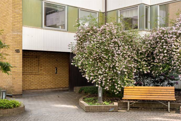 2 rum Lägenhet på Föreningsgatan 1B Vasastaden Göteborgs kommun - bild 29