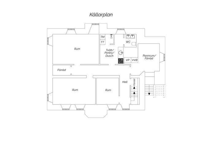 259 m² Villa på Anders Mattssonsgatan 14B Utby Göteborgs kommun - bild 63