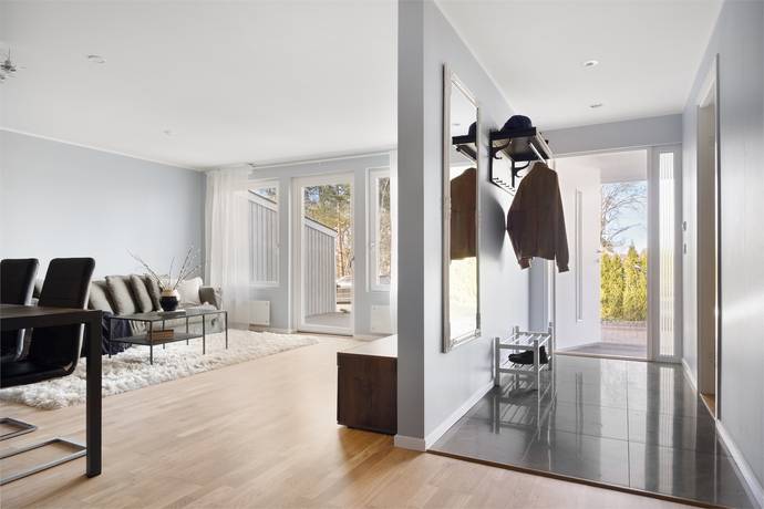 7 rum Villa på Edelundavägen 28 Hässelby Södra Villastad Stockholms kommun - bild 12