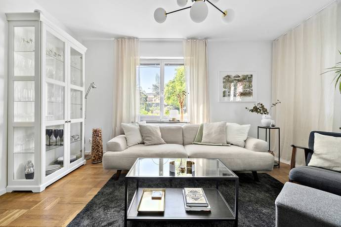 2 rum lägenhet på Östervägen 36 Råsunda, Solna kommun - bild 3