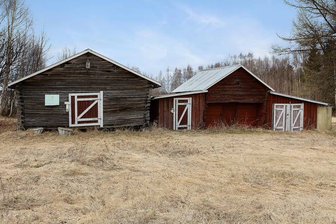3 rum Villa på Mjöfjärden 311 Råneå Luleå kommun - bild 16