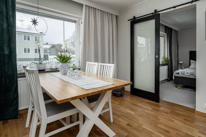 3 rum Lägenhet på Reffelmansvägen 1D Hudiksvall Hudiksvalls kommun - bild 19