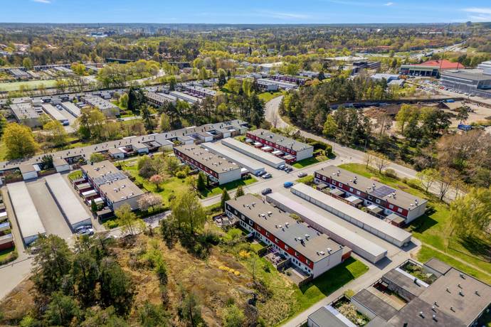 5 rum Radhus på Boxergränd 23 Norra Sköndal Stockholms kommun - bild 52