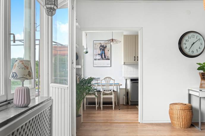 3 rum lägenhet på Tranebergsvägen 118 Bromma / Traneberg, Stockholms kommun - bild 2