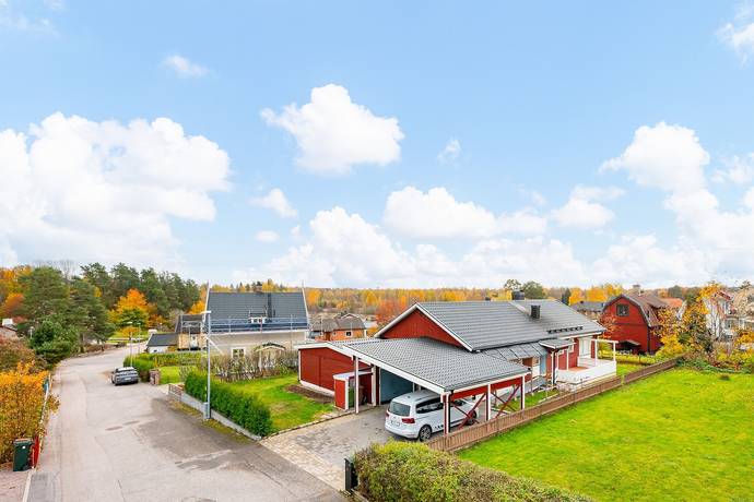 Fredsgatan 7B, Klangberget, Sandvikens kommun