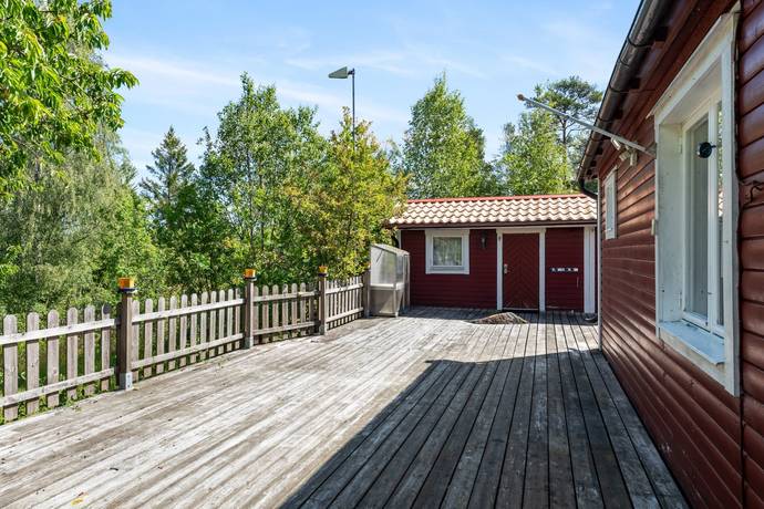 2 rum fritidshus på Parisstigen 4 Harka, Norrtälje kommun - bild 4