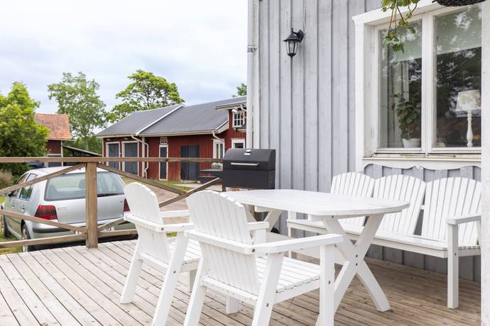 5 rum Villa på Svensbol 3258 Rudskoga Kristinehamns kommun - bild 14