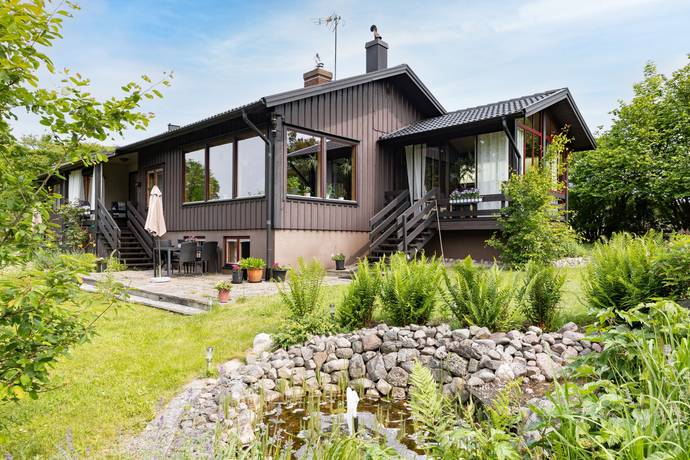 7 rum Villa på Torpvägen 6 Kalmar kommun - bild 2