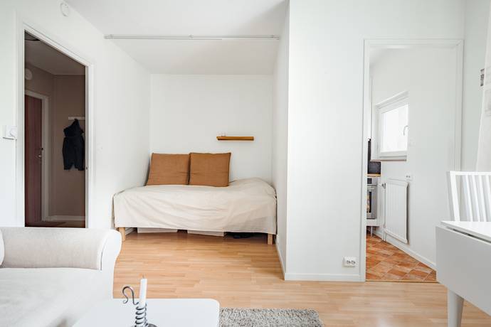 1 rum lägenhet på Årstagatan 31 Salabacke, Uppsala kommun - bild 2