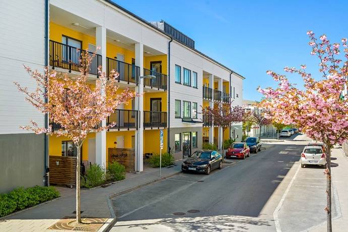 2 rum Lägenhet på Barbro Alvings gata 23 Fruängen Stockholms kommun - bild 24