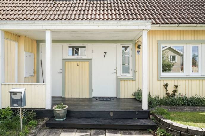 5 rum Villa på Åkerstigen 7 Skaraberg Skara kommun - bild 31