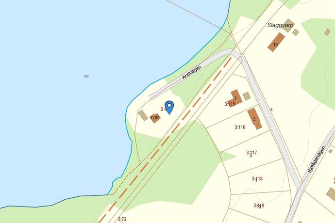 4 rum Gård utan jordbruk på Killhult 7787 Örkelljunga kommun - bild 32