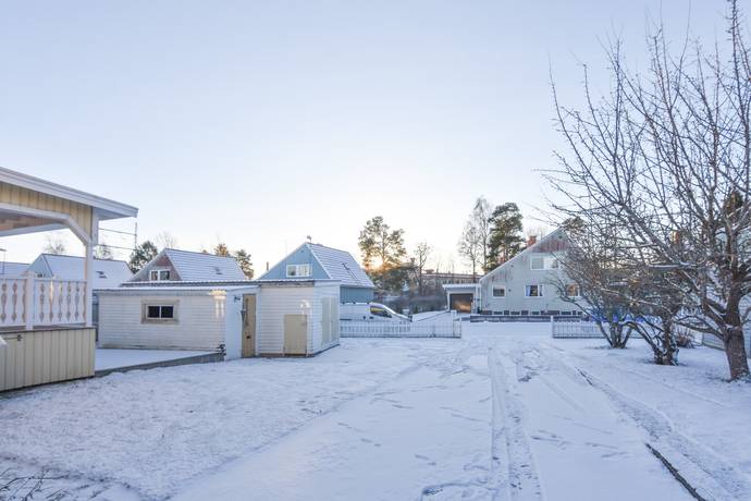 6 rum Villa på Ängsvägen 8 Söderhamns kommun - bild 39