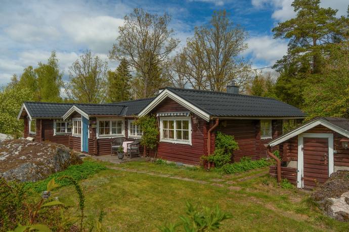 5 rum vinterbonat fritidshus på Smedstorp Utsikten 1 Husby-Oppunda , Nyköpings kommun - bild 2