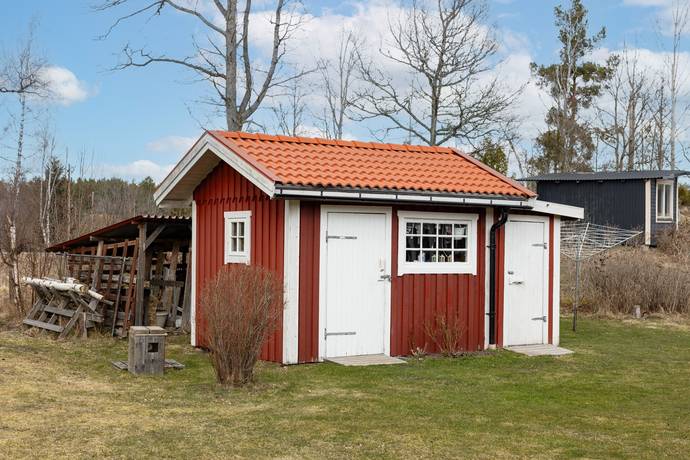 4 rum Fritidshus på Nyponvägen 1 Kaggebo Valdemarsviks kommun - bild 21