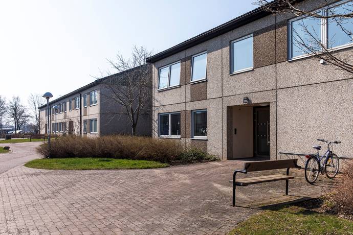 2 rum Lägenhet på Bärnstensgatan 51B Ättekulla Helsingborgs kommun - bild 17