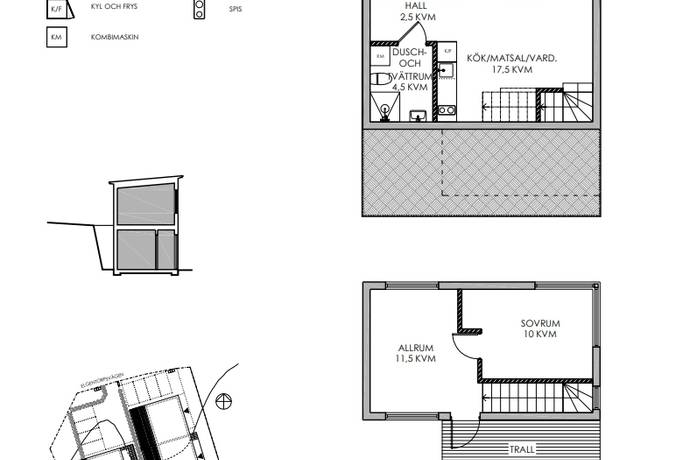2,5 rum lägenhet på Elgentorpsvägen 4C Tullinge, Botkyrka kommun - bild 3