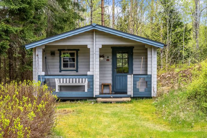 3 rum Fritidshus på Hökvägen 7 Bränntorp Finspångs kommun - bild 20