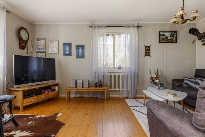 3 rum villa på Tyfors 25 Fredriksberg, Ludvika kommun - bild 4