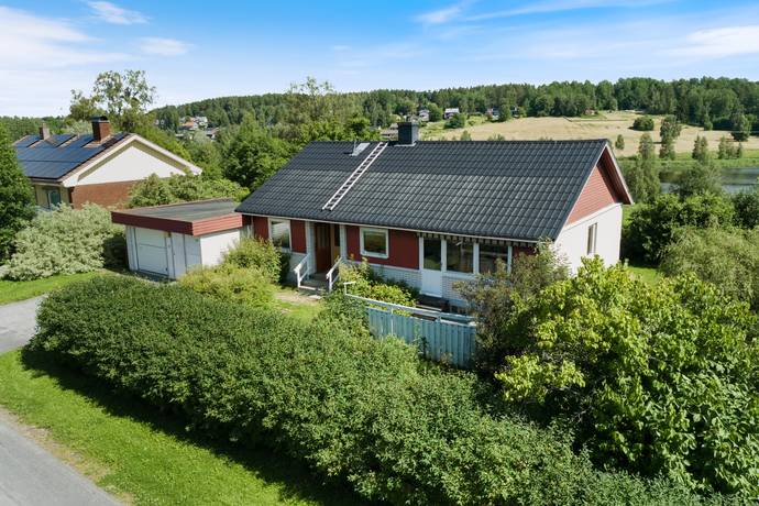 6 rum villa på Ingevägen 12 Kramfors, Kramfors kommun - bild 3