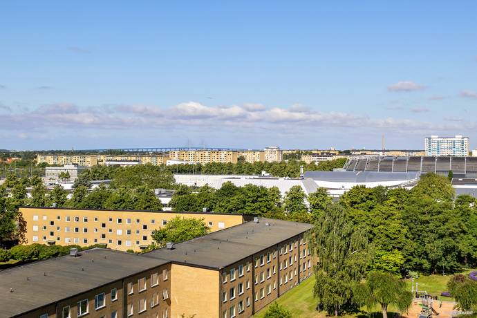 2 rum lägenhet på Albinsrogatan 5A Borgmästaregården, Malmö kommun - bild 3
