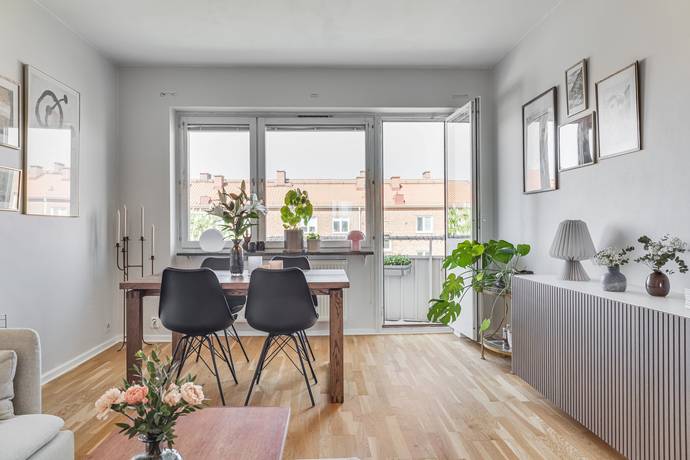 2 rum lägenhet på Västanväg 61B Limhamn, Malmö kommun - bild 2