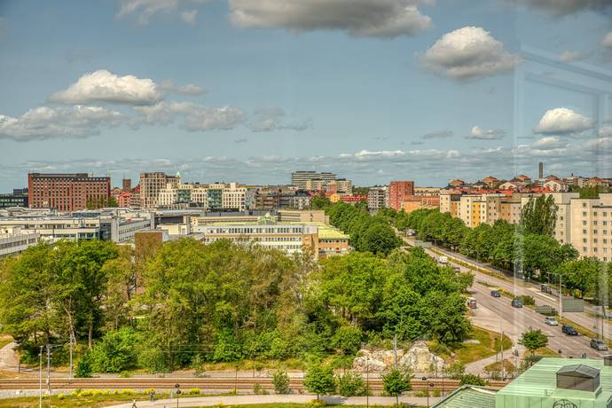 4 rum Lägenhet på Ankdammsgatan 33 Skytteholm Solna kommun - bild 22