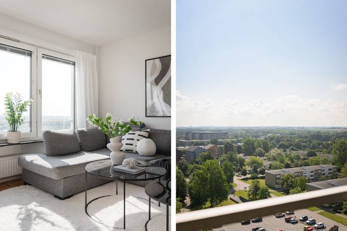1 rum lägenhet på Serenadgatan 29 Almvik, Malmö kommun - bild 4