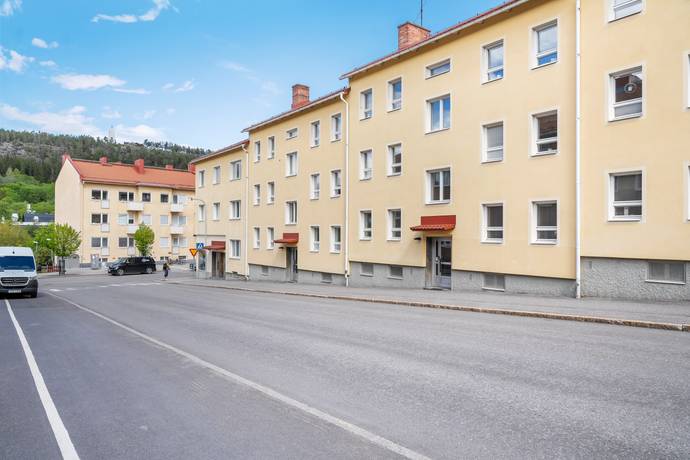 1 rum Lägenhet på Dalgatan 1C Centrum Sundsvalls kommun - bild 1
