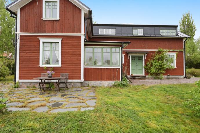 6 rum Villa på Tutta uddsvägen 3 Färingsö Skå Ekerö kommun - bild 36