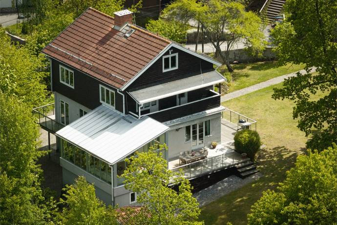 9 rum villa på Åsevägen 5 Danderyd Nora, Danderyds kommun - bild 1