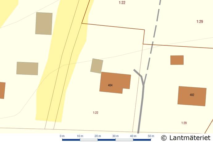 6 rum Villa på Romo 404 Undersåker Åre kommun - bild 48