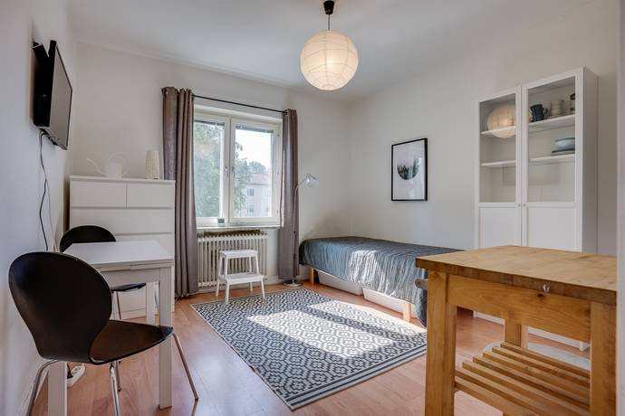 1 rum lägenhet på Axtorpsvägen 5c Berghem, Umeå kommun - bild 2