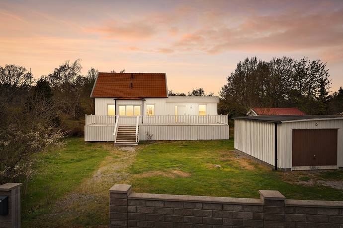 5 rum villa på Furuvägen 6 Torskors, Karlskrona kommun - bild 1