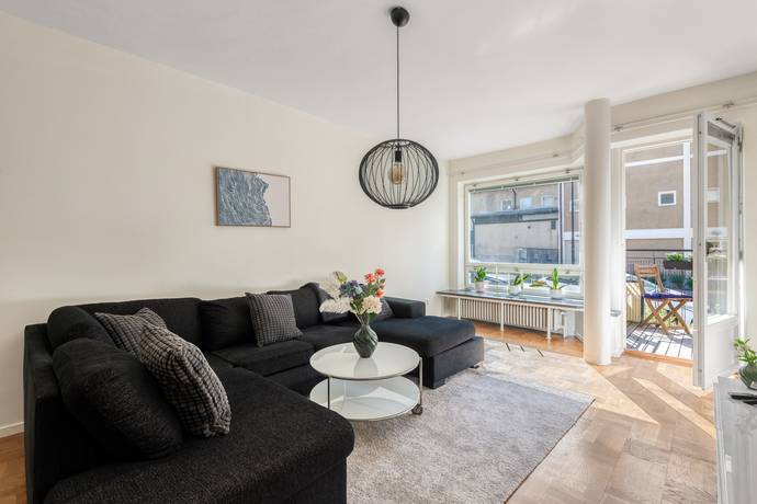 Wergelandsgatan 8, Bromma / Blackeberg, Stockholms kommun
