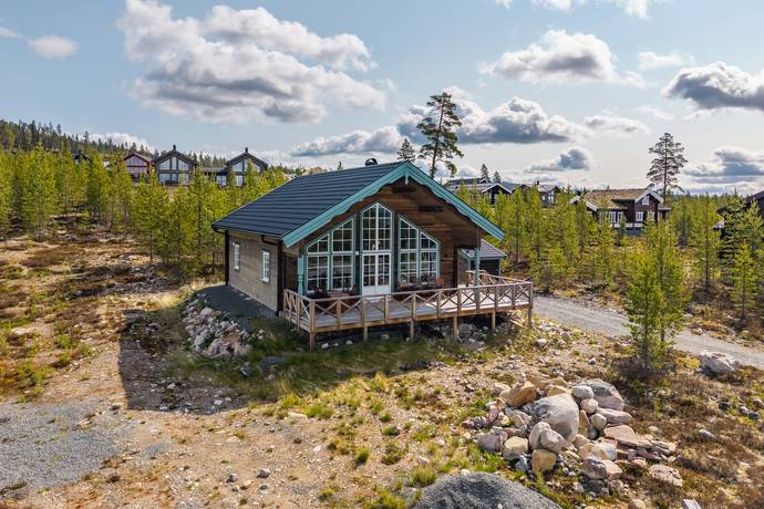 5 rum fritidsboende på Aquilavägen 6B Idre  Himmelfjäll, Älvdalens kommun - bild 1