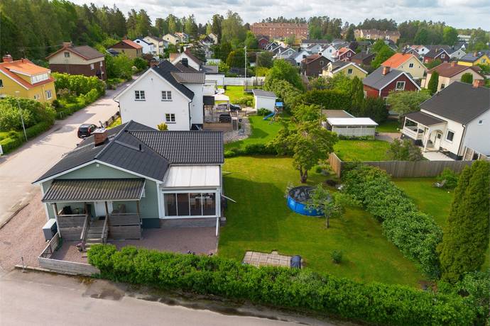 4 rum Villa på BALDERSVÄGEN 35 Hallstahammar Hallstahammars kommun - bild 39