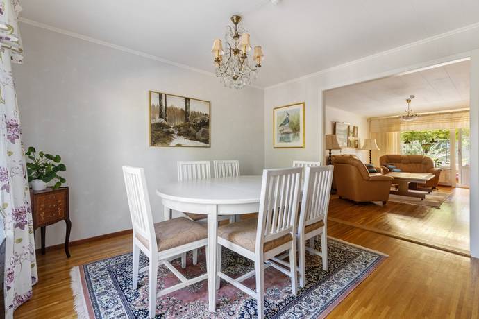 5 rum radhus på Stora Björnens gata 129 Haninge, Haninge kommun - bild 4