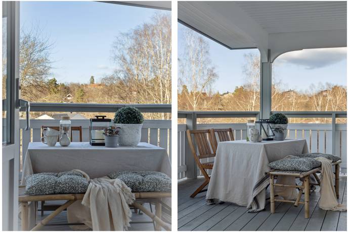 6 rum Villa på Klättstigen 6 Trångsund / Stortorp Huddinge kommun - bild 27