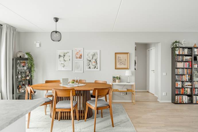 3 rum lägenhet på Sållargatan 1 Kungsängen/Industristaden, Uppsala kommun - bild 5