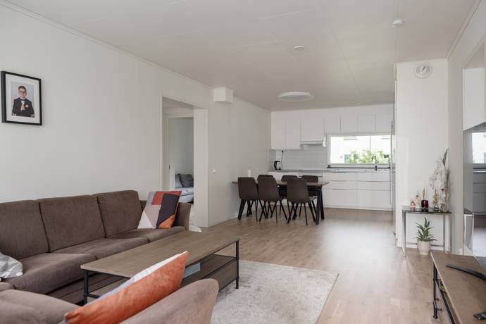 4 rum lägenhet på Rubingatan 24D Bäckby, Västerås kommun - bild 4