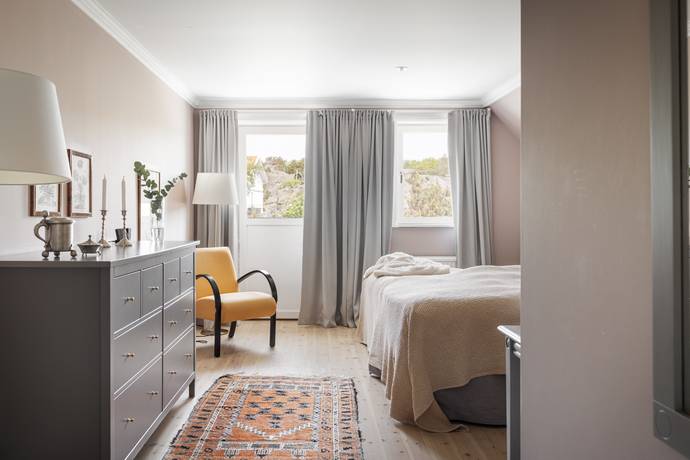 330 m² Vinterbonat fritidshus på Flatön 512 Björnsund Malö Strömmar Orust kommun - bild 21