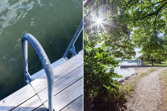 2.5 rum Lägenhet på Fredriksstrandsvägen 18 Fredriksstrand Vaxholms kommun - bild 26