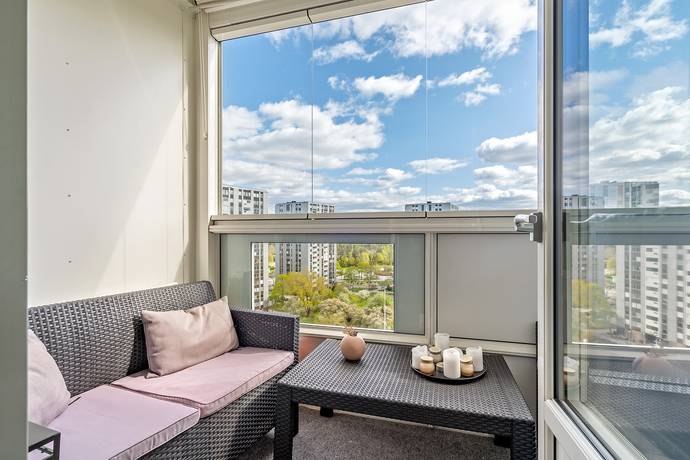 3 rum lägenhet på Näsbydalsvägen 10 lgh 2104 Näsbydal, Täby kommun - bild 5