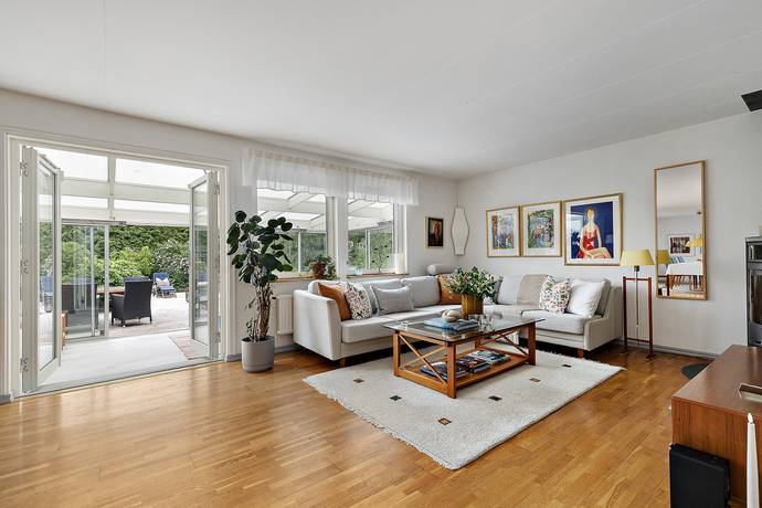 7 rum villa på Branddammsvägen 4 Eknäs, Nacka kommun - bild 5